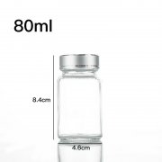 80ml膠囊瓶